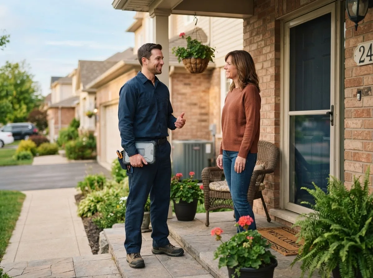 HVAC repair FAQs for Braselton, GA